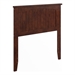 Walnut/Twin