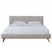 King/Taupe