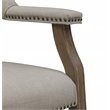 Pemberly Row Millstone Game or Dining Chairs - Set of 4