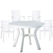 Pemberly Row 5Pc Set of 42