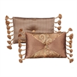 Pemberly Row 13-piece Fabric King Comforter Set in Blue/Gold
