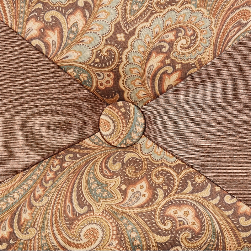 Pemberly Row 13-piece Fabric King Comforter Set in Blue/Gold