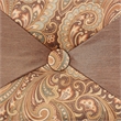 Pemberly Row 13-piece Fabric King Comforter Set in Blue/Gold