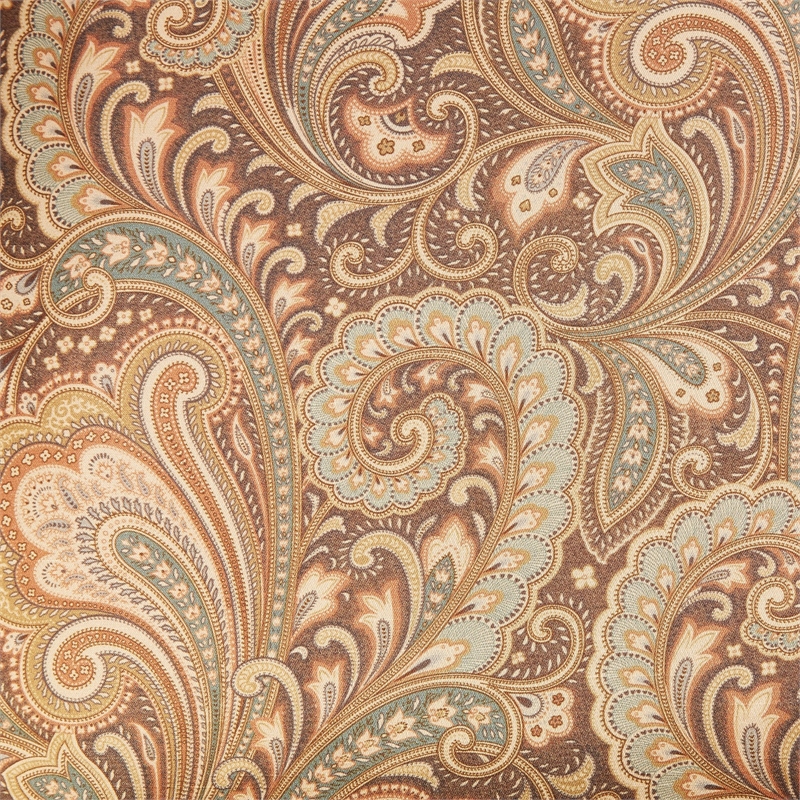 Pemberly Row 13-piece Fabric King Comforter Set in Blue/Gold