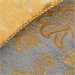 Pemberly Row 13-piece Fabric King Comforter Set in Blue/Gold