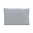 Pemberley Row Polyester Black Cushion and Pillow Set for Nook Fully Assembled