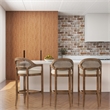 Pemberly Row Mid-Century Modern 30.5