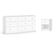 White/Dresser+Nightstand
