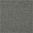 Pemberly Row Accent Storage Ottoman with Reversible Tray in Gray Fabric