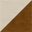 Pemberly Row Modern Accent Cabinet with Doors - Engineered Wood