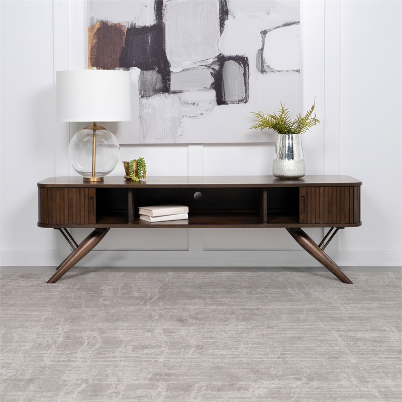 Pemberly Row Rectangular Wood 71