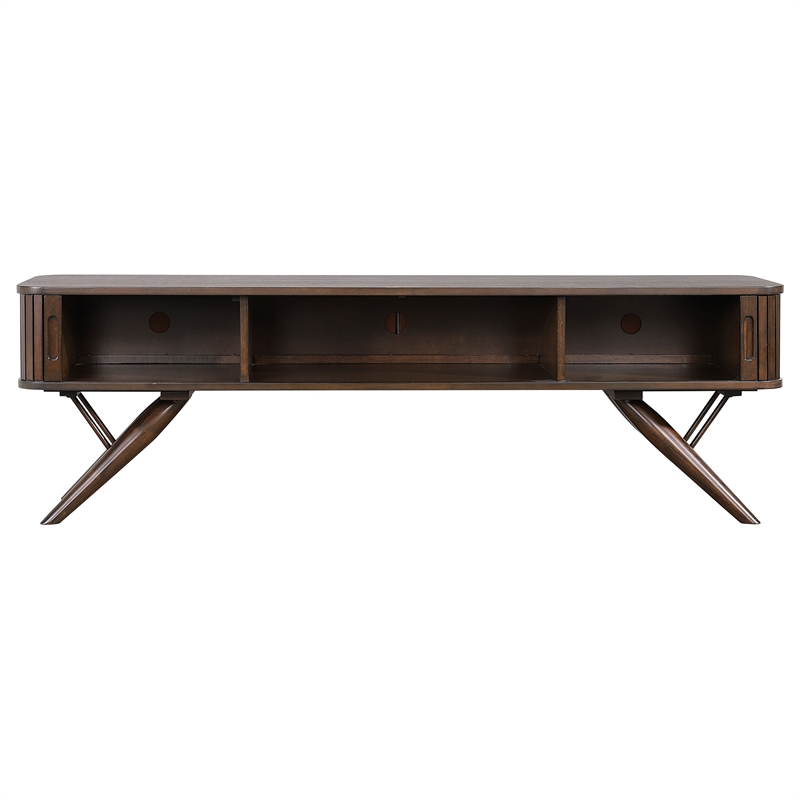 Pemberly Row Rectangular Wood 71