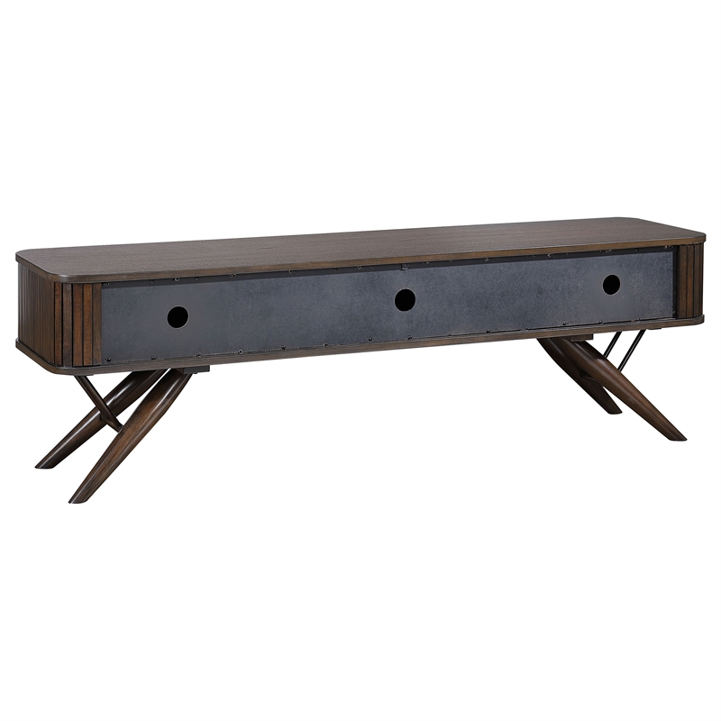Pemberly Row Rectangular Wood 71