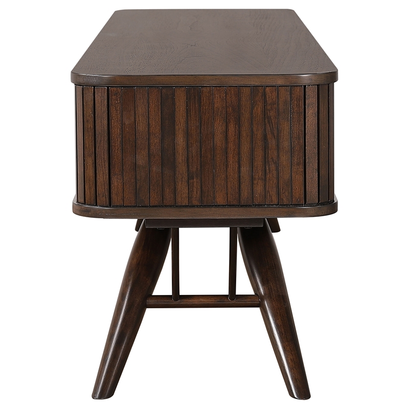 Pemberly Row Rectangular Wood 71