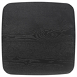 Pemberly Row 3-piece Wood Occasional Set with Coffee and End Tables Black