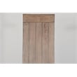 Pemberly Row Modern / Contemporary Farmhouse Wood Dining Bench