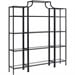 3 Piece Etagere/Bronze