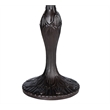 Pemberly Row Contemporary Tiffany-style 2 Light Table Lamp 16
