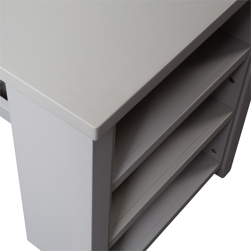 Pemberly Row Modern / Contemporary Multi 5 Piece Counter Set