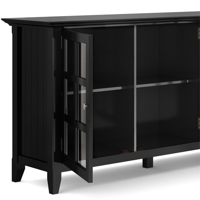 Pemberly Row Solid Wood 62 