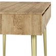 Pemberly Row SOLID MANGO WOOD Mid Century Style 54
