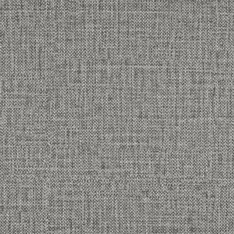 Pemberly Row Fabric Upholstered Accent Chair in Brownish Gray