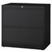2-Drawer/Black