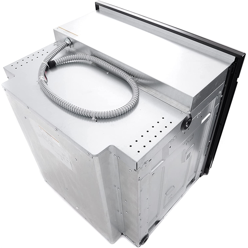 Pemberly Row 30 in. Self Cleaning Convection Electric Single Wall Oven