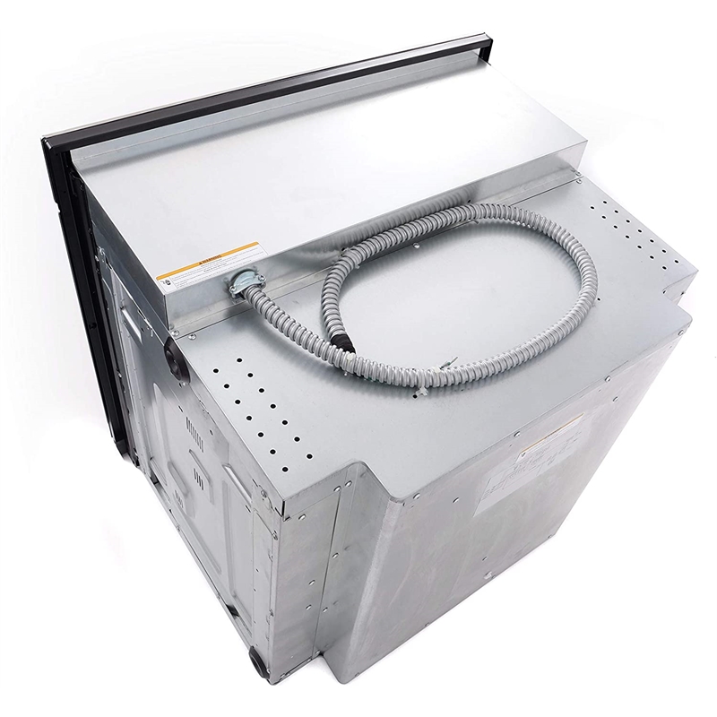 Pemberly Row 30 in. Self Cleaning Convection Electric Single Wall Oven