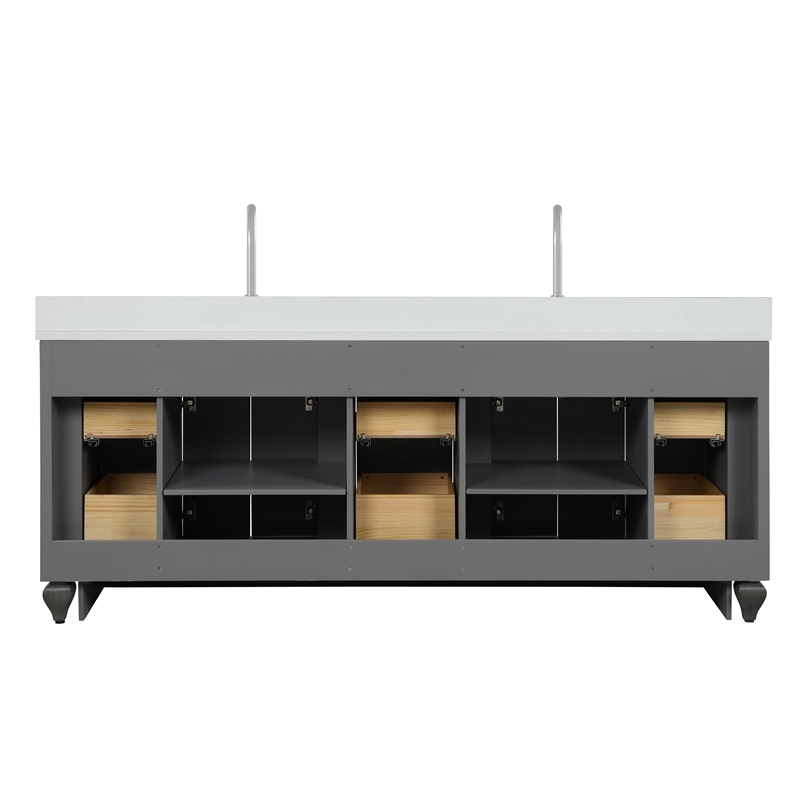 Pemberly Row Modern 84