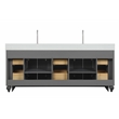 Pemberly Row Modern 84