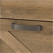 Pemberly Row 2 Drawer Lateral File Cabinet in Reclaimed Pine