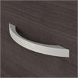Pemberly Row Office Storage Cabinet with Drawers in Storm Gray - Engineered Wood