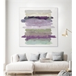 Pemberly Row 72x72 Flowing Energy Fine Art Giant Canvas Print in Multi-Color
