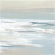 Pemberly Row 72x72 Shadows of the Sea Fine Art Giant Canvas Print in White