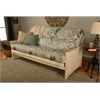 Pemberley Row Polyester Takara Rain Green Futon Mattress Rectangular Tufted 75