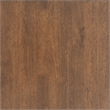 Pemberly Row Dining Room & Kitchen Solid Wood Walnut Table and Chair Set of 4