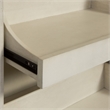 Pemberly Row Modern / Contemporary Magnolia Manor White Door Chest