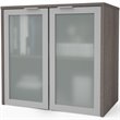 Pemberly Row 2 Frosted Glass Door 30