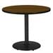 Walnut-Black