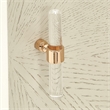 Pemberly Row Contemporary Transitional Sideboard in Champagne