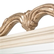 Pemberly Row Modern / Contemporary Wood Wall Mirror - Champagne