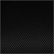 Pemberly Row Contemporary Mid Back Mesh Drafting Stool in Black