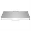Pemberly Row 30 in. Ducted Under Cabinet 500 CFM Range Hood in Stainless Steel
