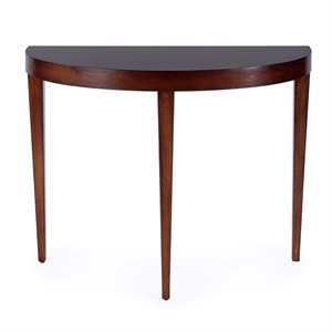 Pemberly Row Modern / Contemporary Wood Console Table - Brown