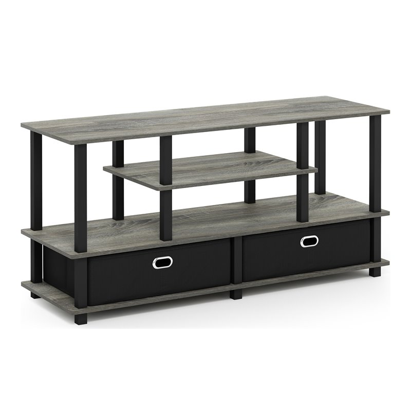 Pemberly Row Engineered Wood TV Stand for TVs up to 55