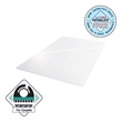 Pemberly Row Advantagemat Vinyl Chair Mat for Carpets up to 1/4 30