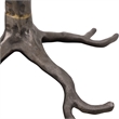 Pemberley Row Cast Iron Bronze Table Lamp Round Contemporary 30