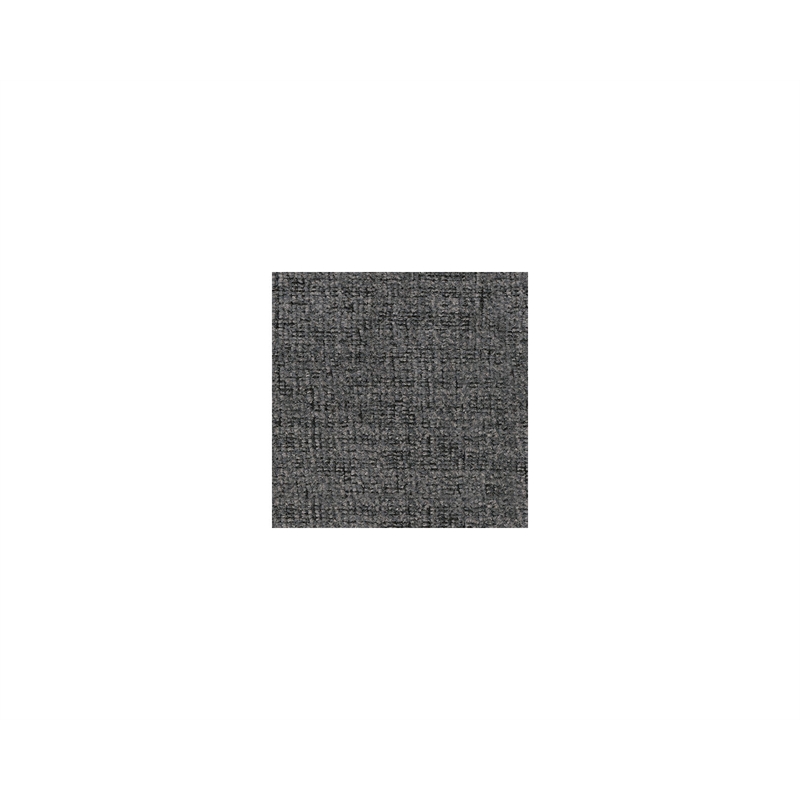 Pemberly Row Modern / Contemporary Fabric & Wood Sofa in Gray
