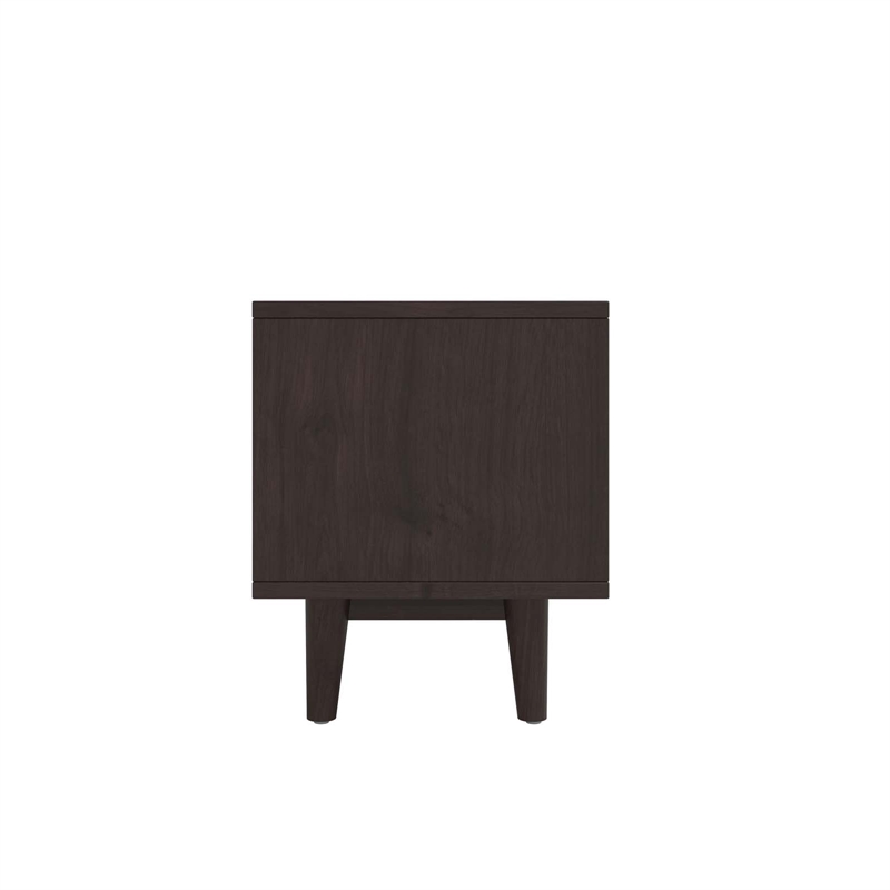 Pemberly Row Wood TV Stand for TVs up to 46